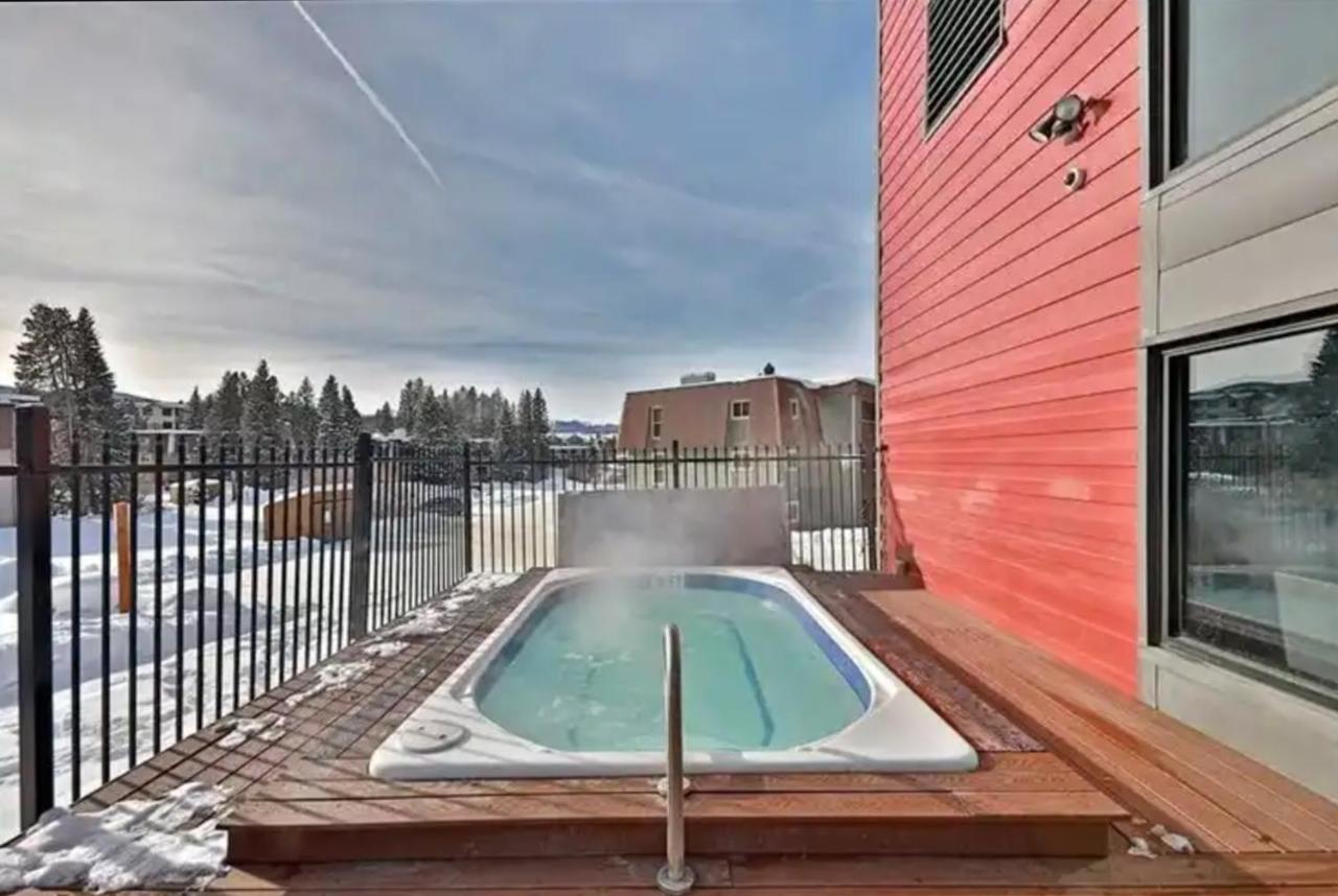 Winter Park River Studio Exterior foto
